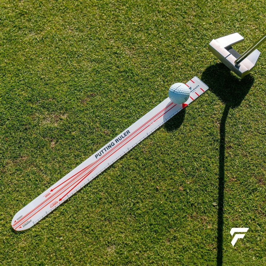How to Use The Putting Ruler - FinalPutt