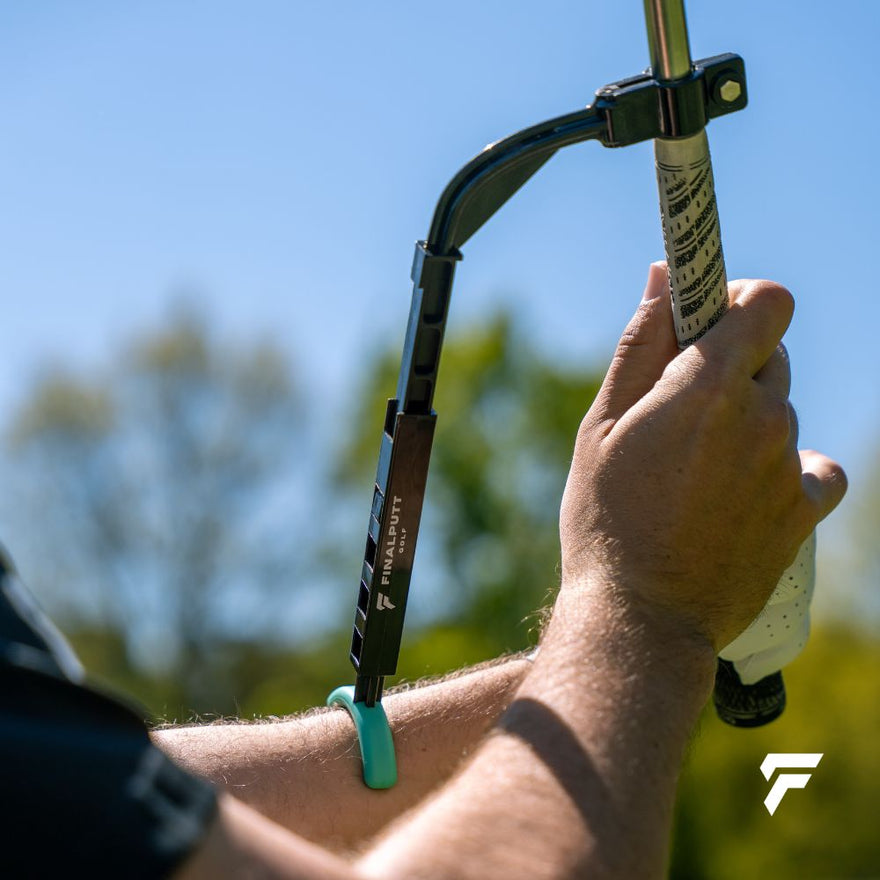 How to Use The Swing Hinge - FinalPutt