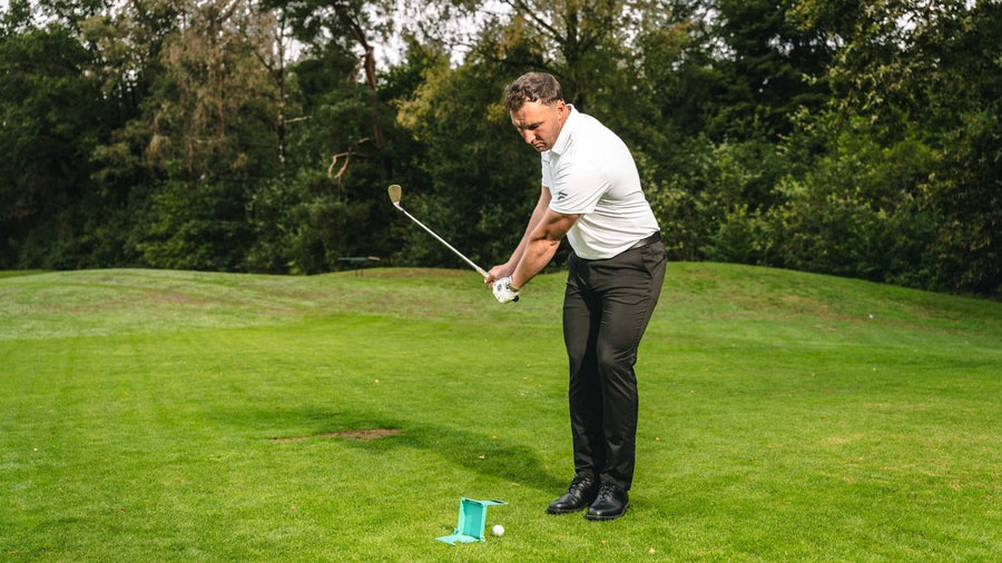 How Wide Should Your Golf Stance Be?