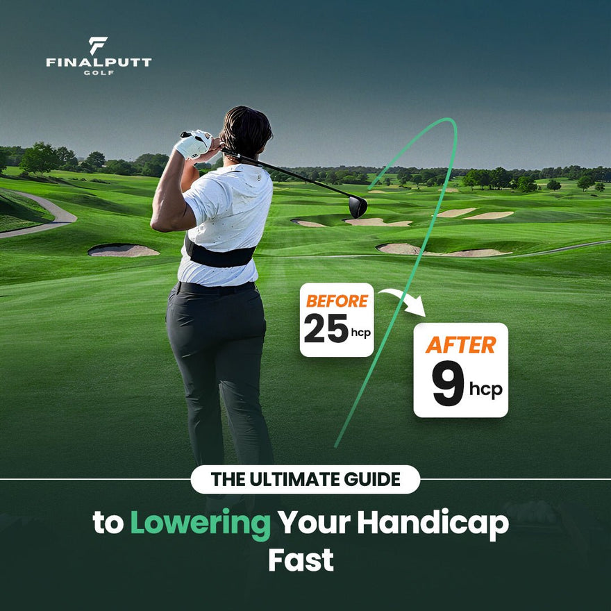 The Ultimate Guide to Lowering Your Handicap Fast - FinalPutt
