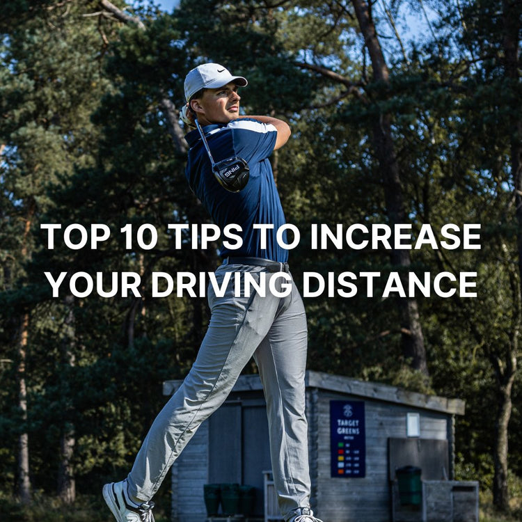 Top 10 Driving Distance Tips | Gain Speed & Power in Golf – FinalPutt