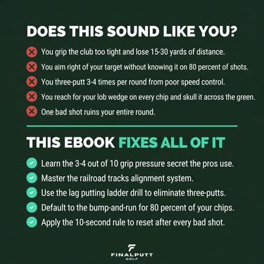 20 TIPS AND TRICKS - Become The Golfer You Want To Be - FinalPutt