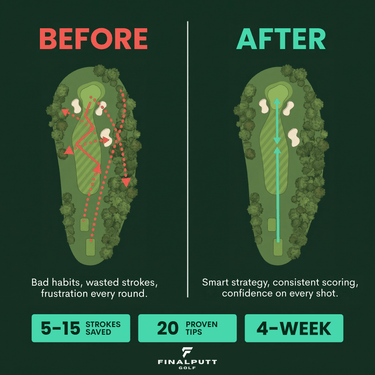 20 TIPS AND TRICKS - Become The Golfer You Want To Be - FinalPutt