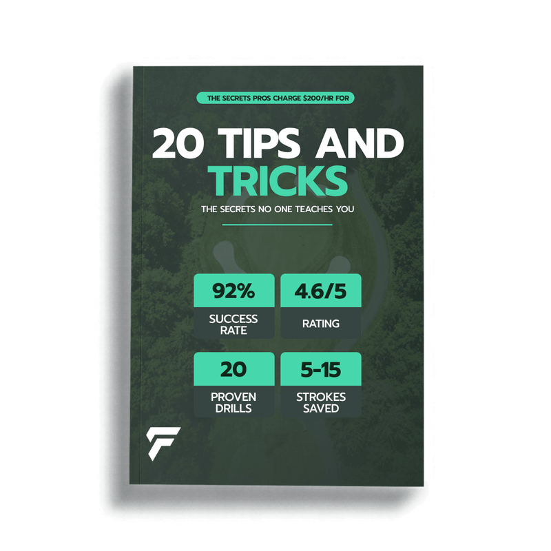 20 TIPS AND TRICKS - Become The Golfer You Want To Be - FinalPutt