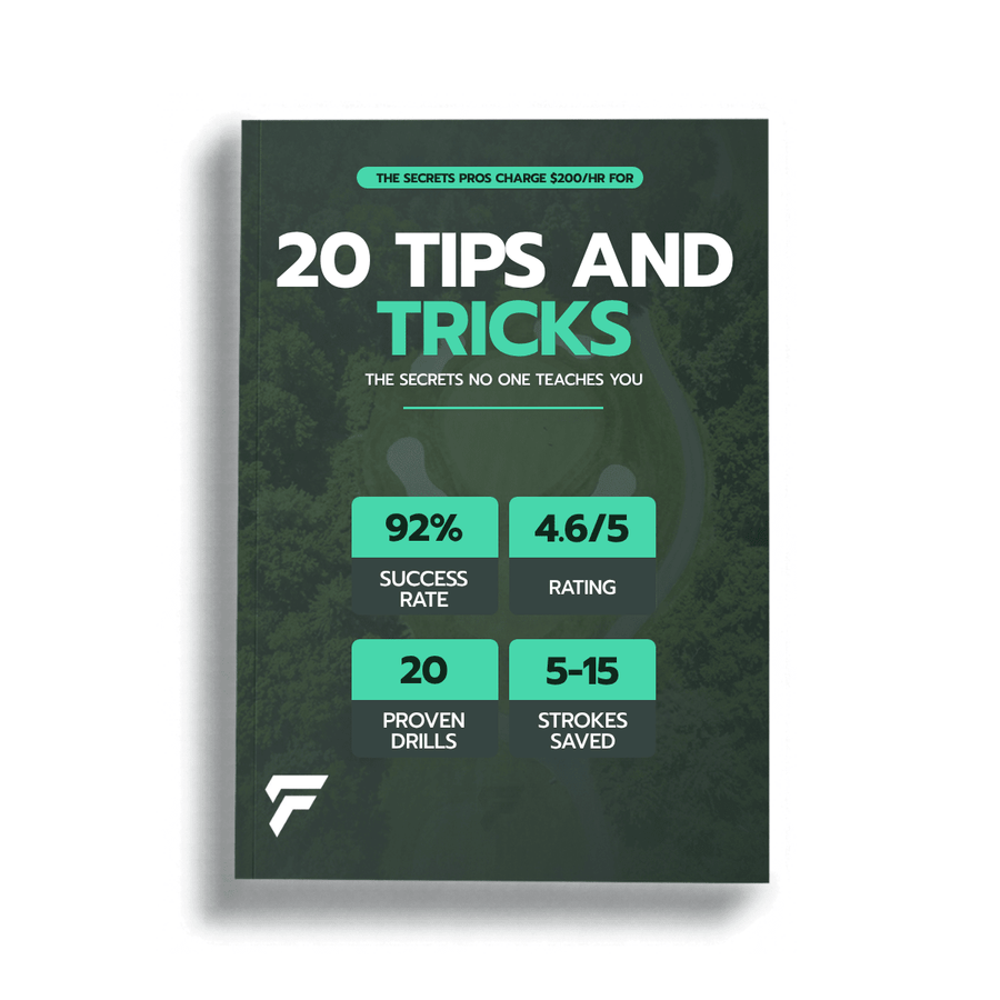20 TIPS AND TRICKS - Become The Golfer You Want To Be - FinalPutt