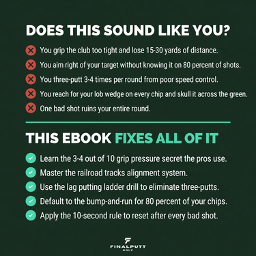 20 TIPS AND TRICKS - Become The Golfer You Want To Be - FinalPutt