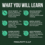 20 TIPS AND TRICKS - Become The Golfer You Want To Be - FinalPutt