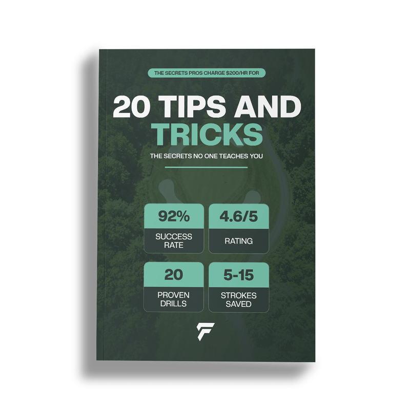 20 TIPS AND TRICKS - Become The Golfer You Want To Be - FinalPutt