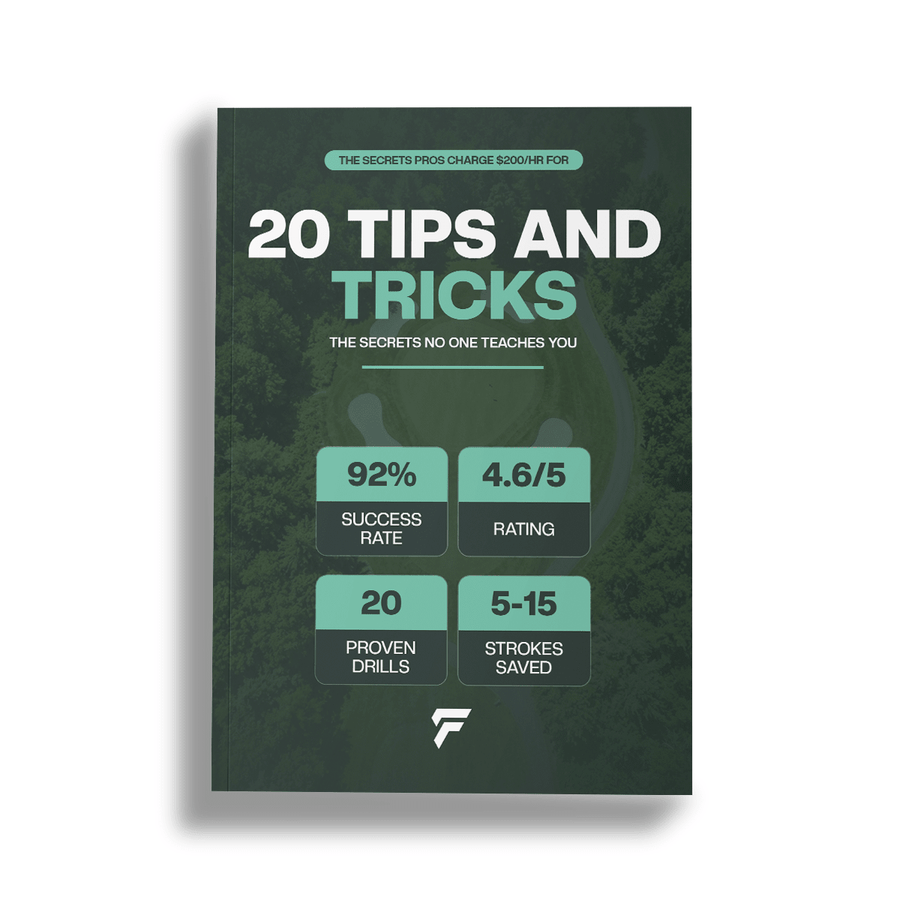 20 TIPS AND TRICKS - Become The Golfer You Want To Be - FinalPutt