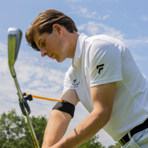 Rehearse the downswing