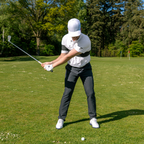 Build up to full swings