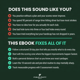 30-DAY PLAN TO GREAT GOLF - Day By Day System - FinalPutt