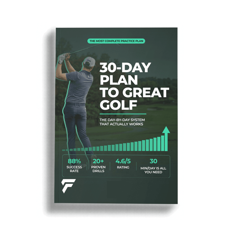 30-DAY PLAN TO GREAT GOLF - Day By Day System - FinalPutt