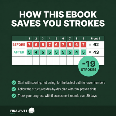 30 - DAY PLAN TO GREAT GOLF - Day By Day System - FinalPutt