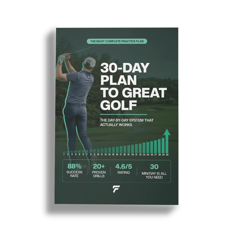 30 - DAY PLAN TO GREAT GOLF - Day By Day System - FinalPutt