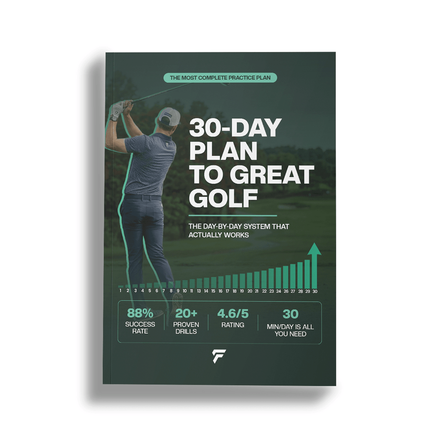 30 - DAY PLAN TO GREAT GOLF - Day By Day System - FinalPutt