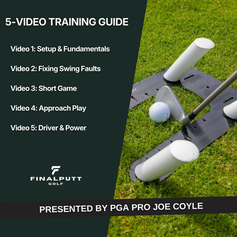 PRECISION SWING BOARD - FULL VIDEO TRAINING GUIDE