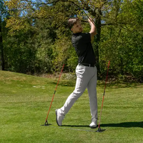 Take it to the course