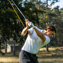 Take it to the course