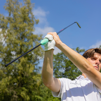Take it to the course