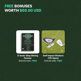 FIX YOUR SLICE BUNDLE – Free Bonuses