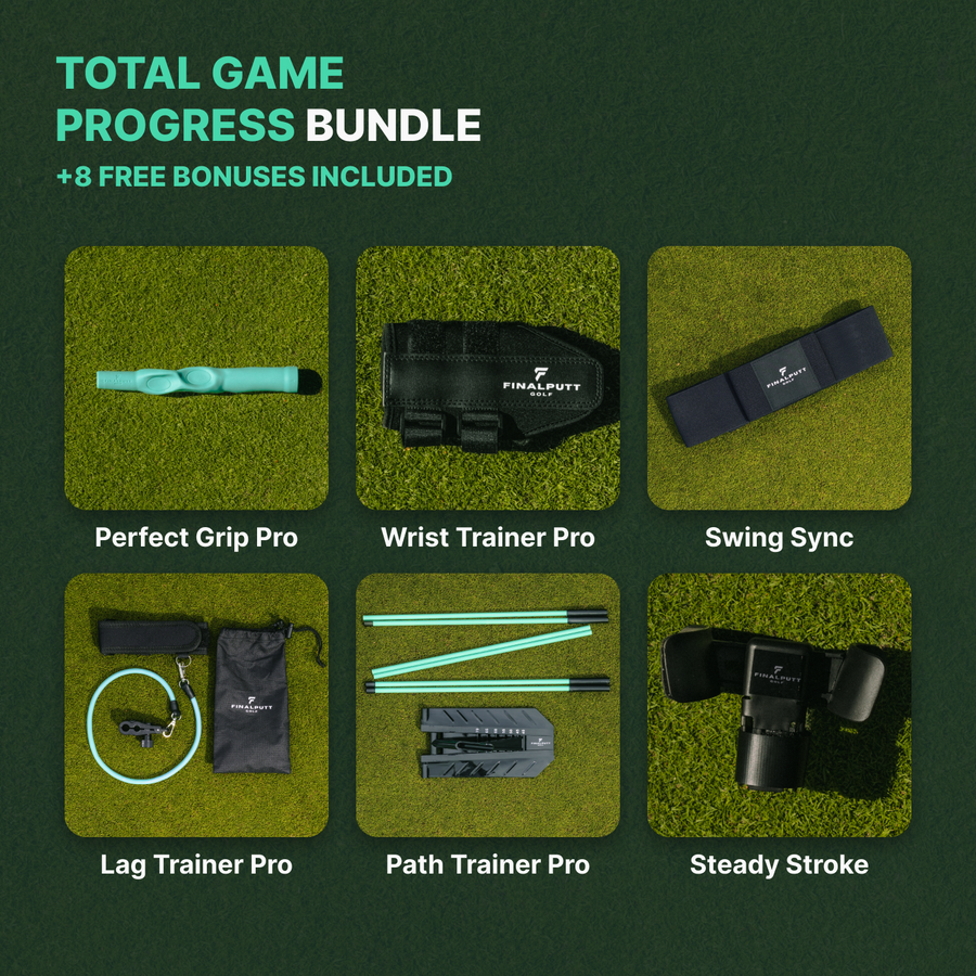 TOTAL GAME PROGRESS BUNDLE