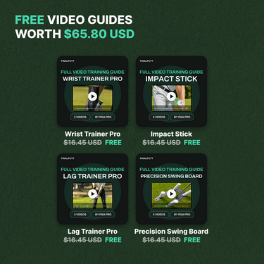 ULTIMATE BALL STRIKING BUNDLE – Free Video Guides