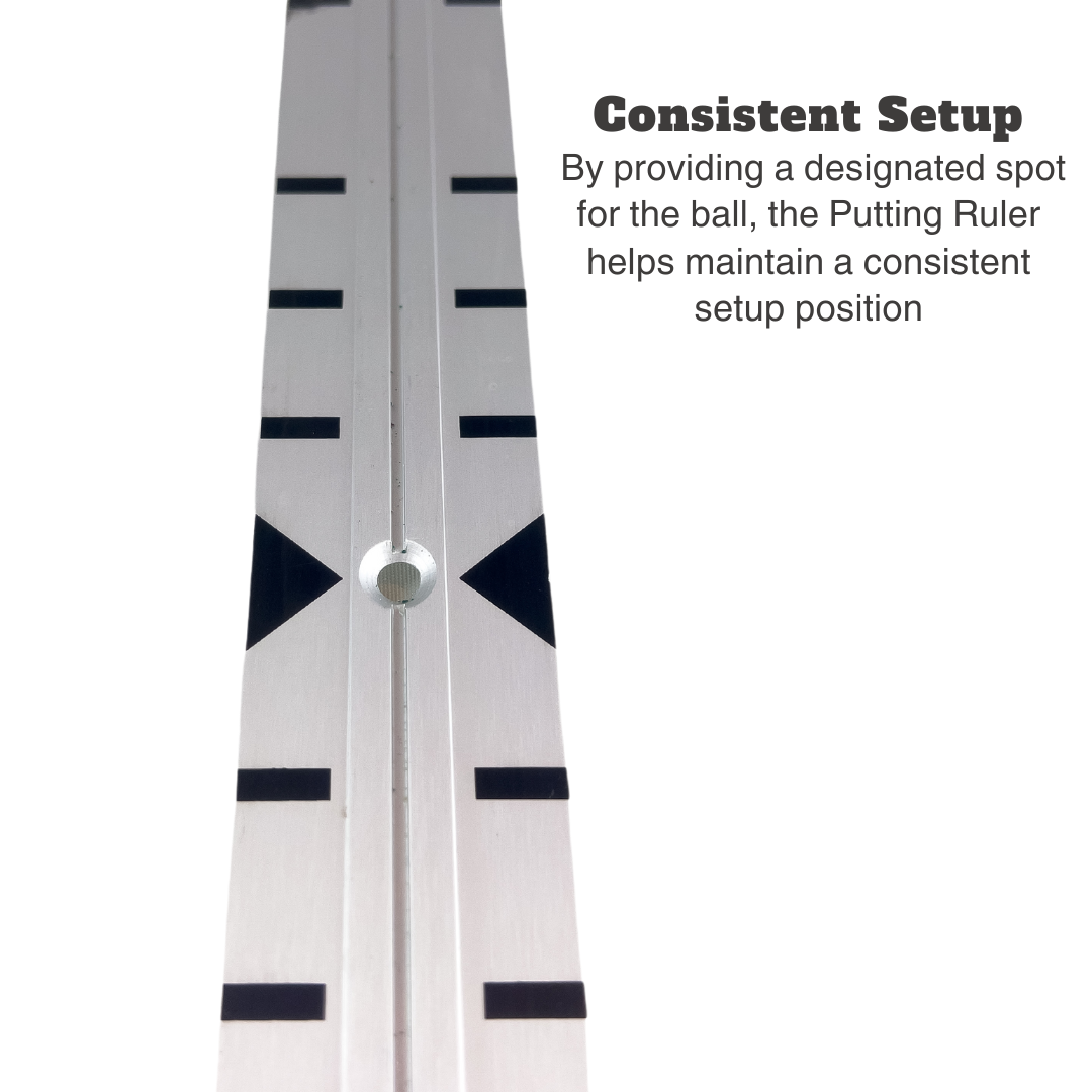 Putting Ruler