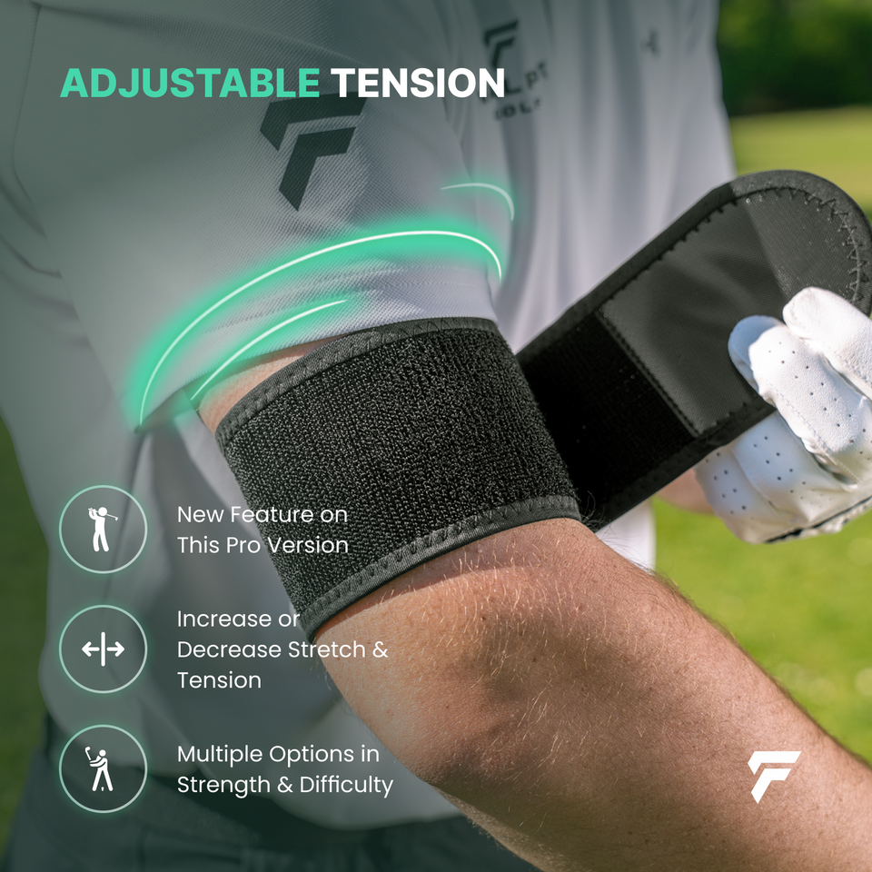 CONNECTION BAND PRO - FinalPutt