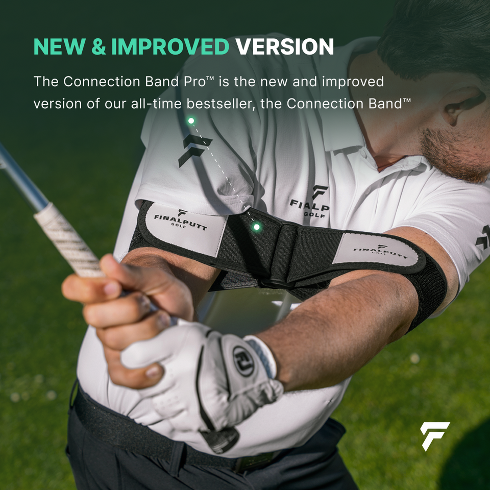 CONNECTION BAND PRO - FinalPutt