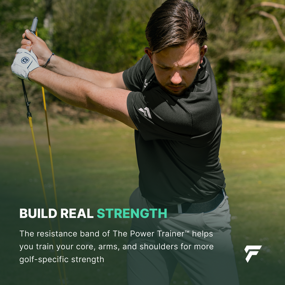 THE POWER TRAINER - FinalPutt