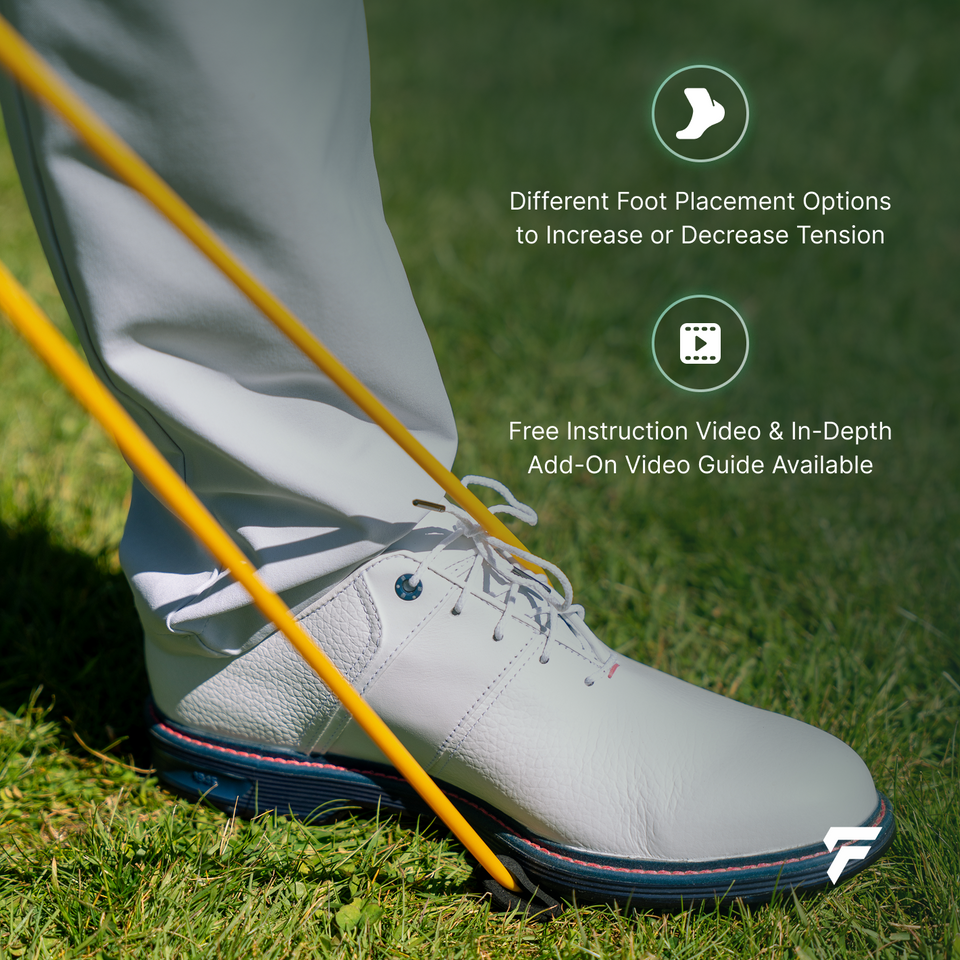 THE POWER TRAINER - FinalPutt
