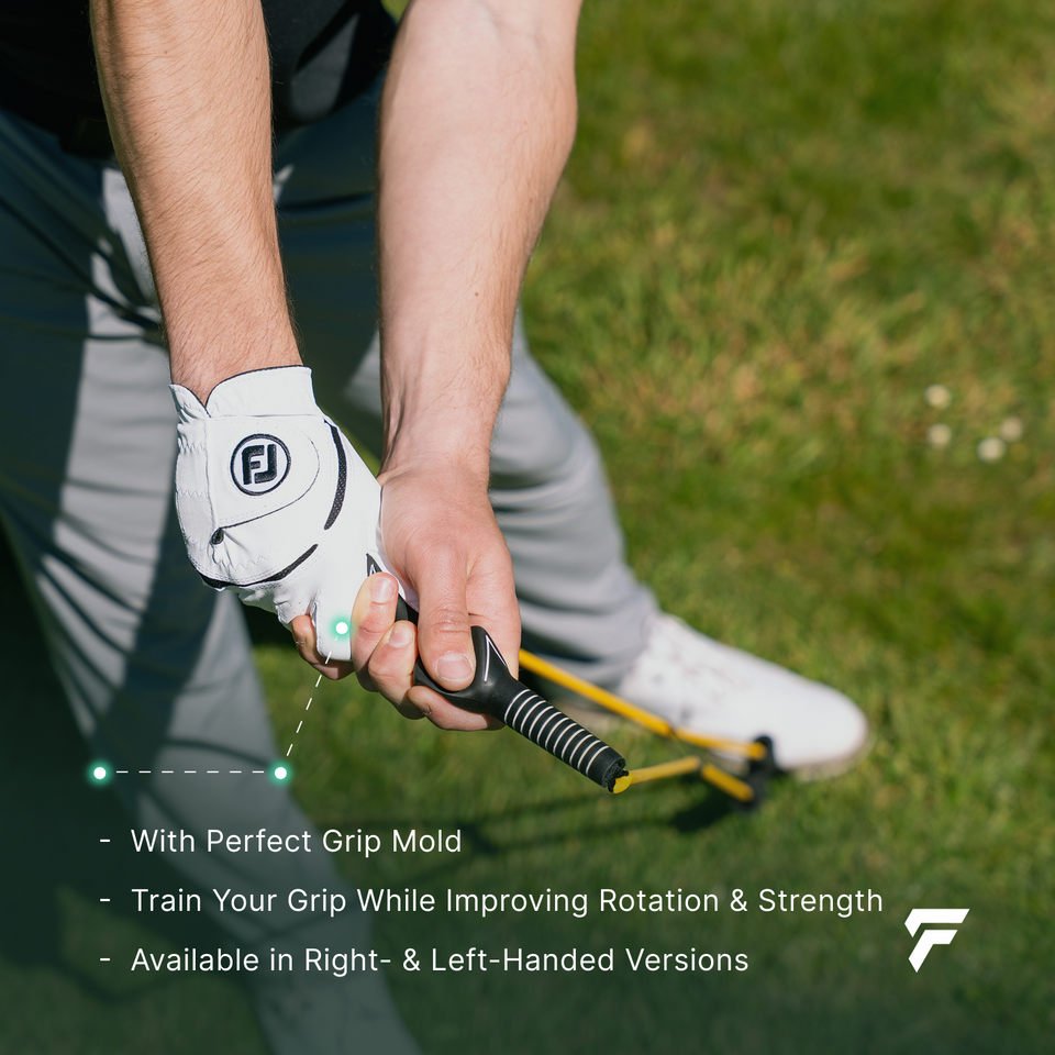 THE POWER TRAINER - FinalPutt