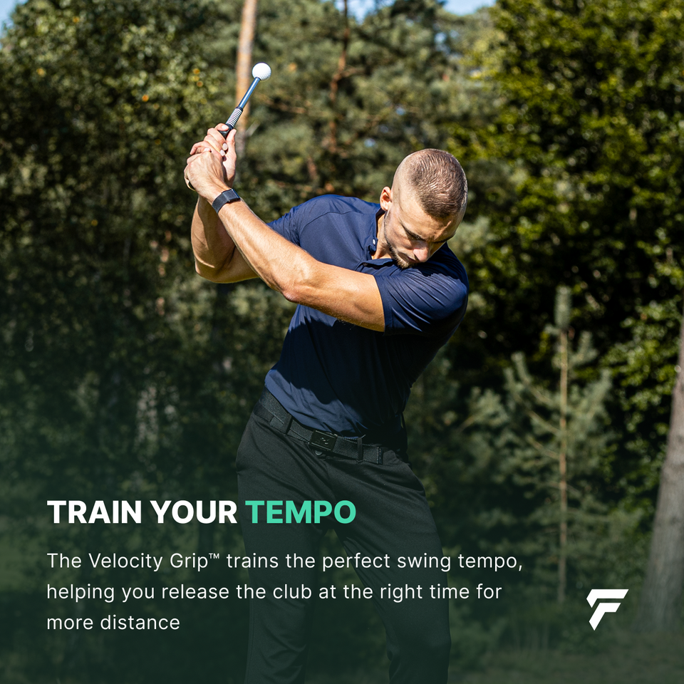 VELOCITY GRIP - FinalPutt