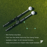 VELOCITY GRIP - FinalPutt