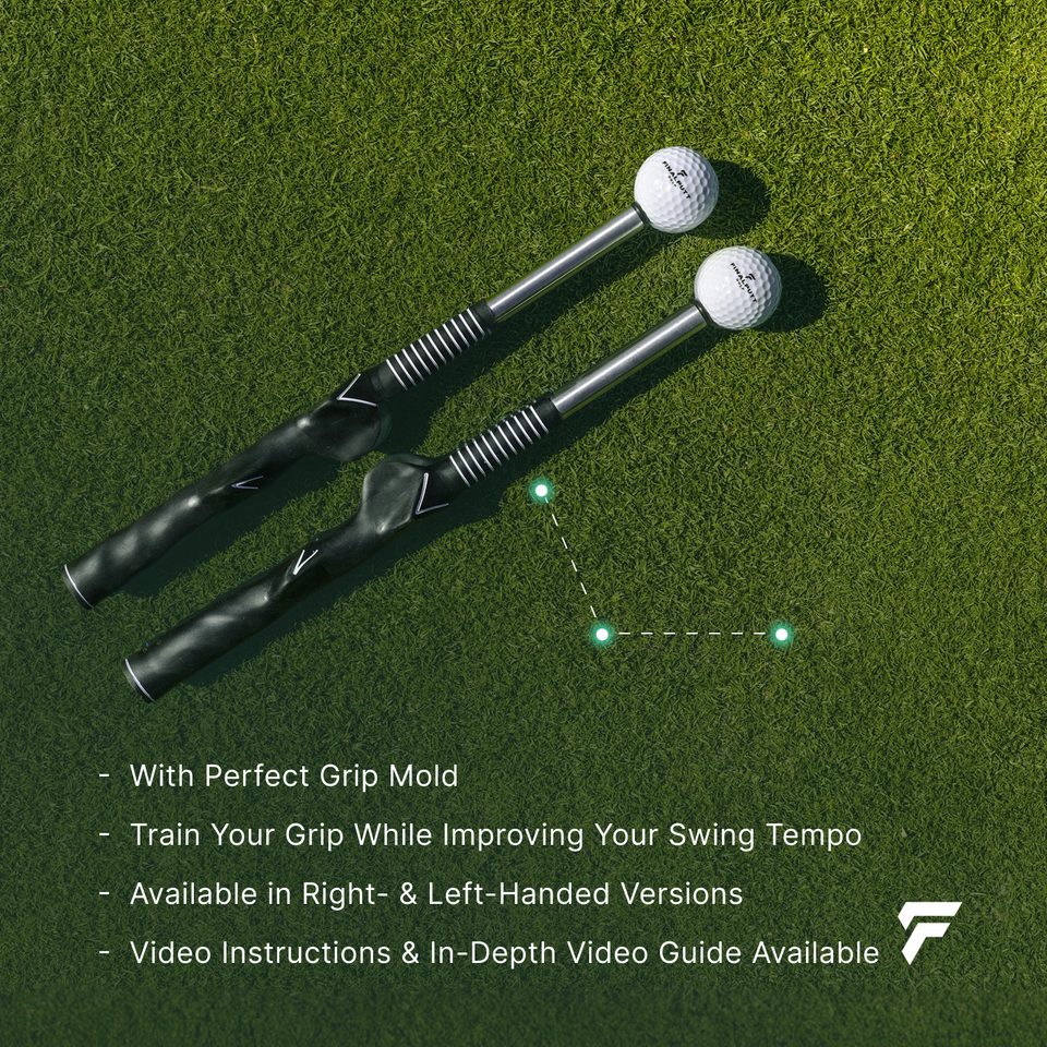 VELOCITY GRIP - FinalPutt
