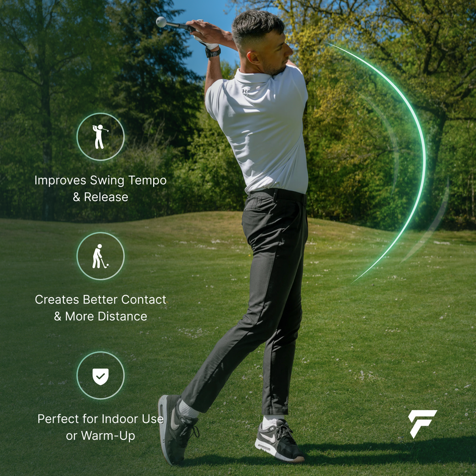 VELOCITY GRIP - FinalPutt