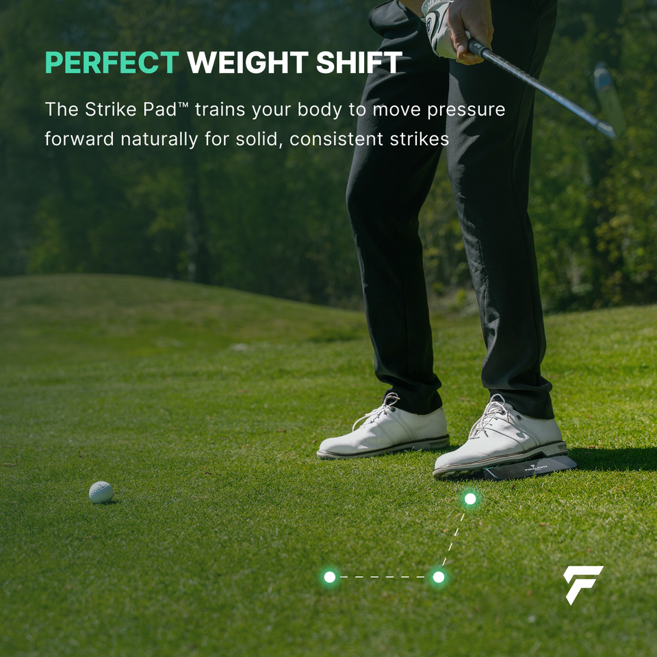 STRIKE PAD - FinalPutt