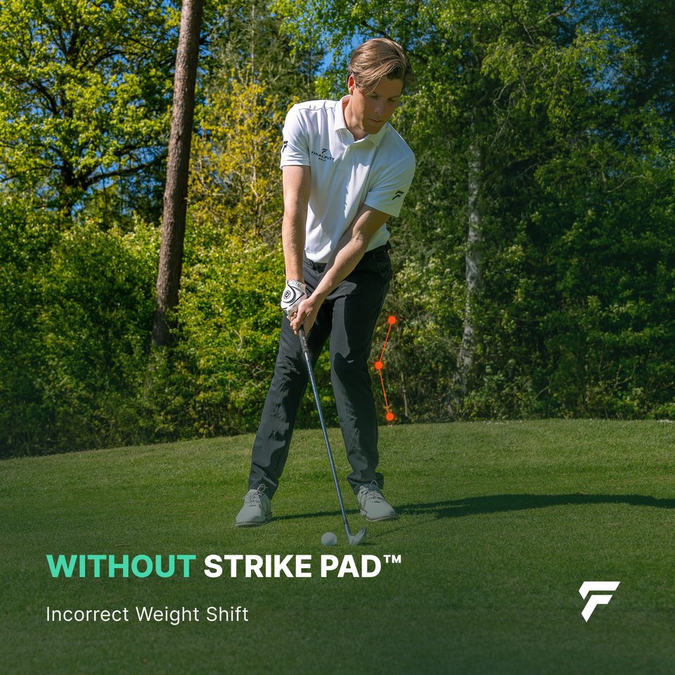 STRIKE PAD - FinalPutt