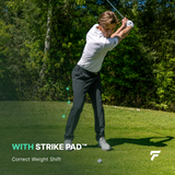 STRIKE PAD - FinalPutt