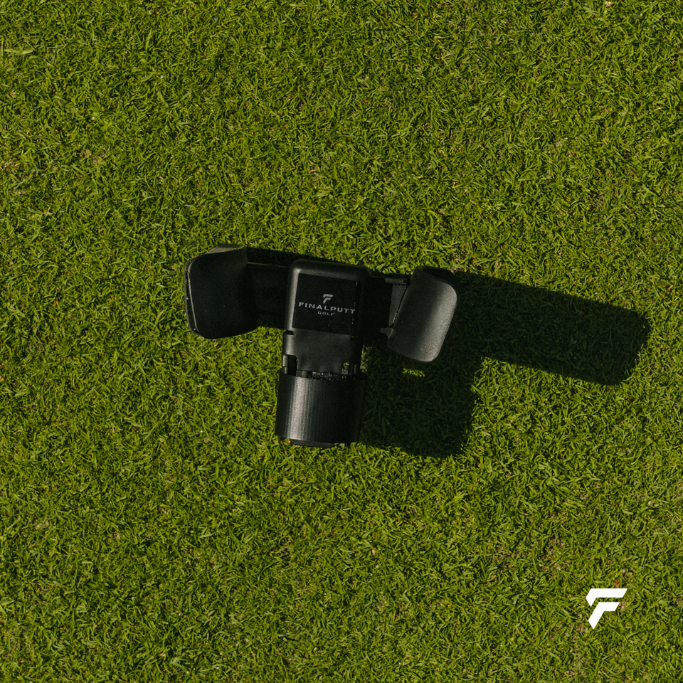 STEADY STROKE - FinalPutt