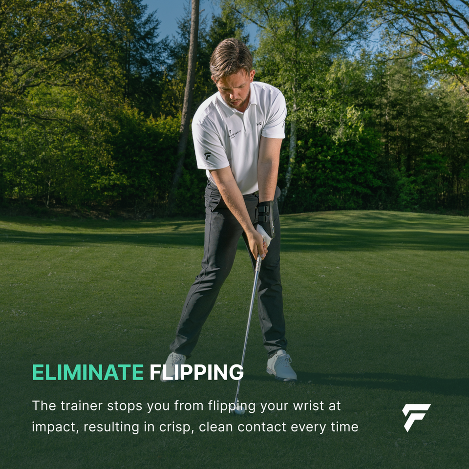 WRIST TRAINER PRO - FinalPutt