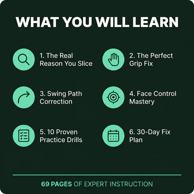 "Stop Slicing Forever" E-Book