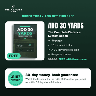 THE EFFORTLESS DISTANCE SYSTEM - FinalPutt