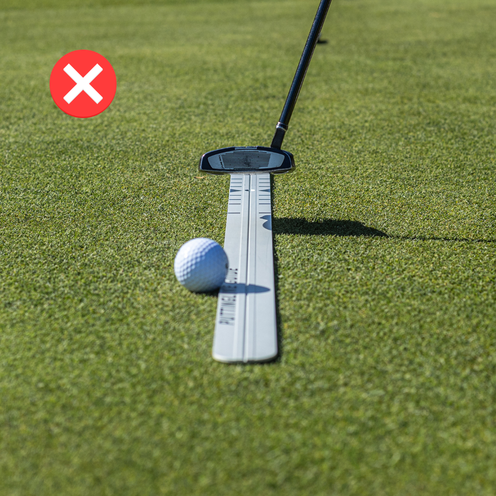Putting Ruler Golf Aid | Best Putting Training Tool – FinalPutt