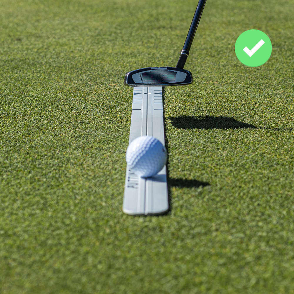 Putting Ruler Golf Aid | Best Putting Training Tool – FinalPutt