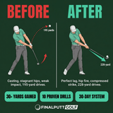 ADD 30 YARDS - The Complete Distance System - FinalPutt