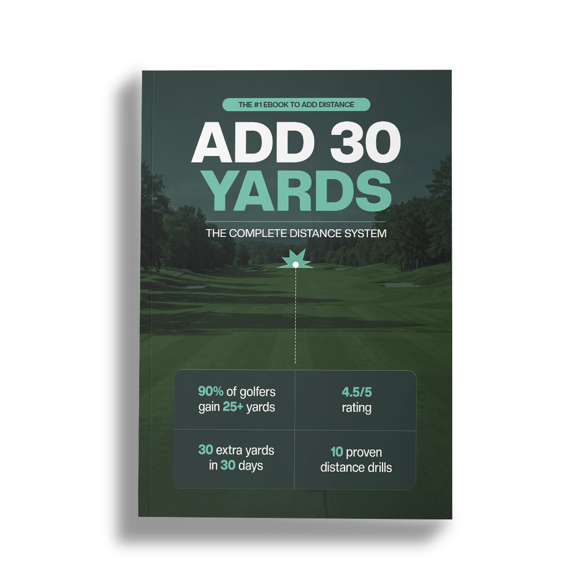 ADD 30 YARDS - The Complete Distance System - FinalPutt