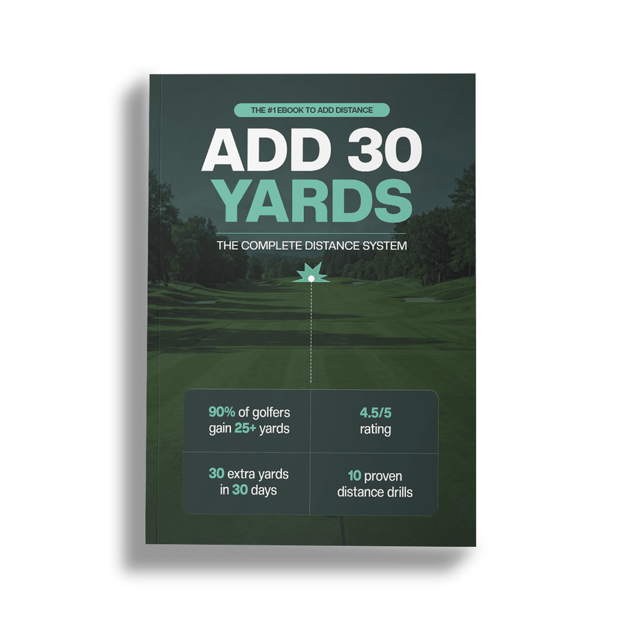 ADD 30 YARDS - The Complete Distance System - FinalPutt