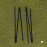 ALIGNMENT STICKS - FinalPutt
